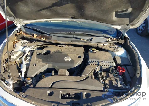 2013 Nissan Altima 2.5 Sv from USA, damaged, VIN 1N4AL3APXDC219809